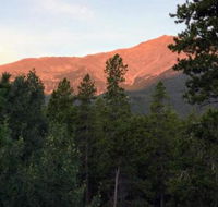 5 Acre Allenspark Cabin w / Rocky Mntn Views  Pond - Accommodation Rooms