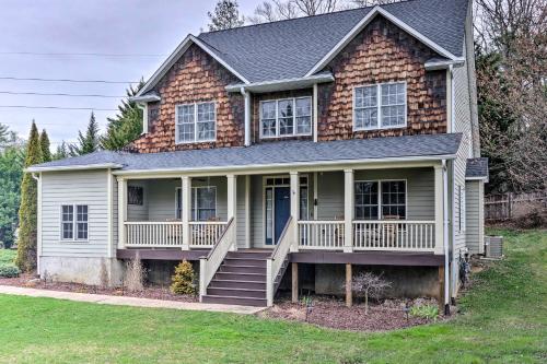 Porch Patio Proximity! Home Near Dtwn Asheville - thumb 0