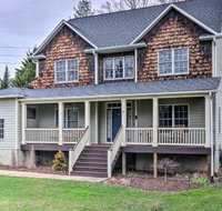 Porch Patio Proximity Home Near Dtwn Asheville - Accommodation Rooms