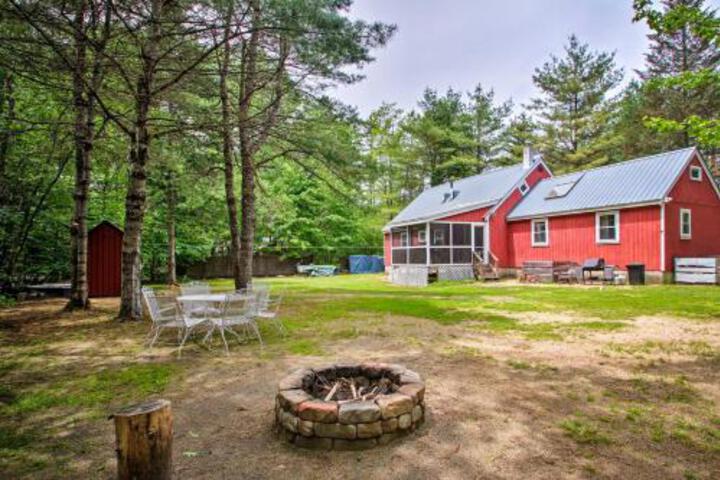 Home W / Billiards & Porch 10 Mins To Conway Lake! - thumb 2