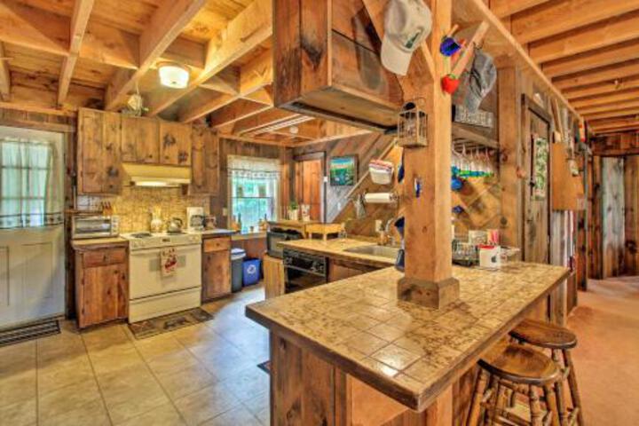 Home W / Billiards & Porch 10 Mins To Conway Lake! - thumb 4