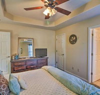 Pet Friendly Home 9 Mi. to Table Rock Lake - Accommodation Rooms