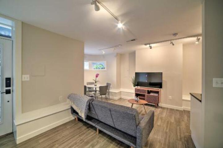 DC Apt: Walk To Metro Station & Convention Center! - thumb 3