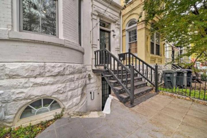 DC Apt: Walk To Metro Station & Convention Center! - thumb 5
