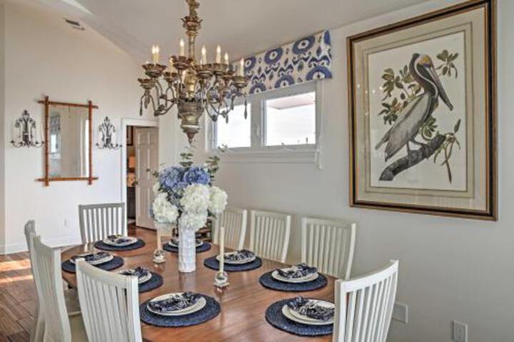 Waterfront Home With Dock 31 Mi To Downtown NOLA! - thumb 3