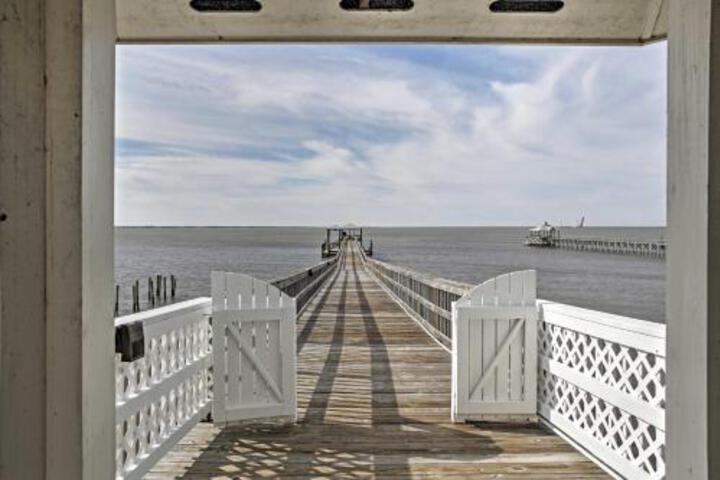 Waterfront Home With Dock 31 Mi To Downtown NOLA! - thumb 0