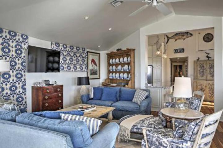 Waterfront Home With Dock 31 Mi To Downtown NOLA! - thumb 2