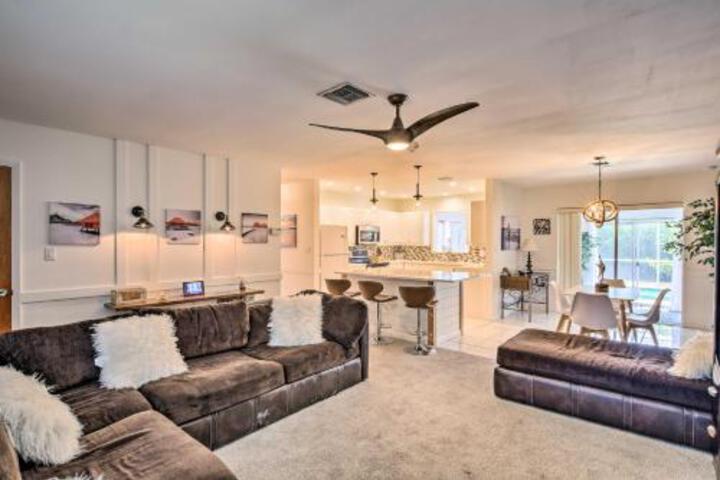 Bonita Springs Home W / Screened Lanai & Pool! - thumb 6