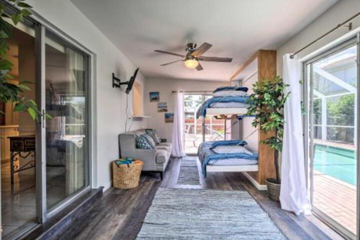 Bonita Springs Home W / Screened Lanai & Pool! - thumb 3