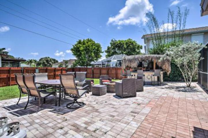 Bonita Springs Home W / Screened Lanai & Pool! - thumb 2