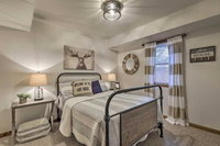 NEW Lakefront Tomahawk Cabin Boat ATV Snowmobile