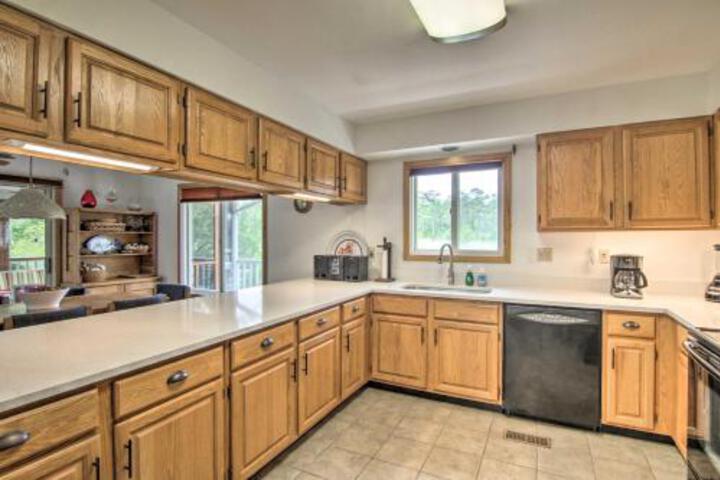 Home With Wetland Views Walk To Bethany Beach! - thumb 6