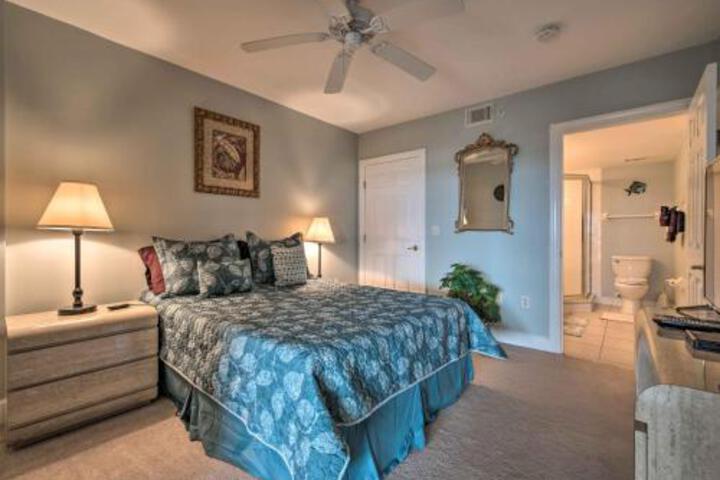 Daytona Beach Condo W / Pool 5 Mi. To Pier! - thumb 3