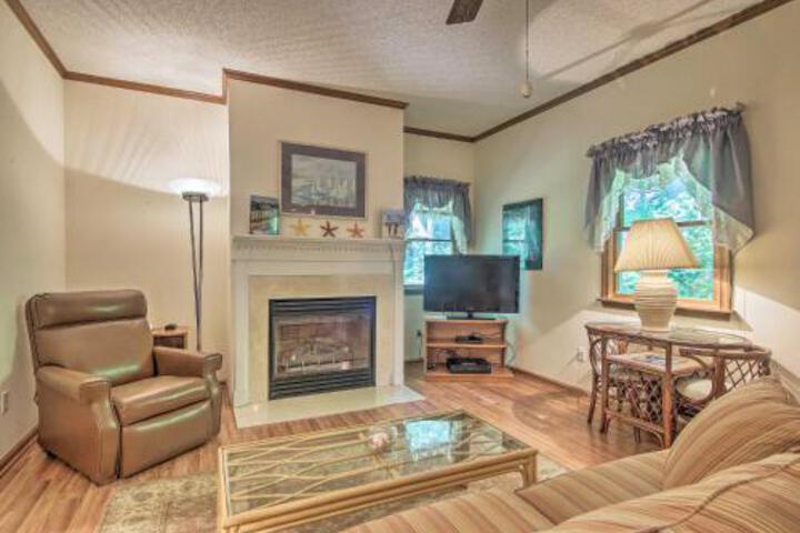 Resort Home With Grill 1 2 Mi To Bethany Beach - thumb 4