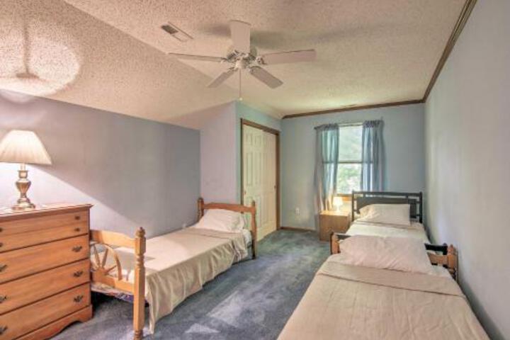 Resort Home With Grill 1 2 Mi To Bethany Beach - thumb 3