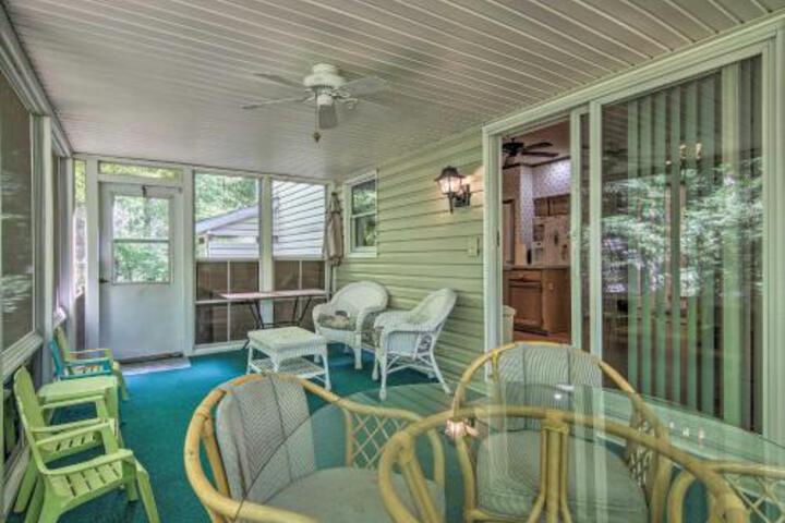 Resort Home With Grill 1 2 Mi To Bethany Beach - thumb 2