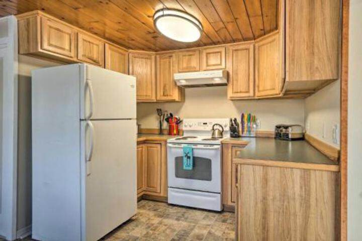 Cooper Landing House W / Deck Near Kenai Lake! - thumb 0