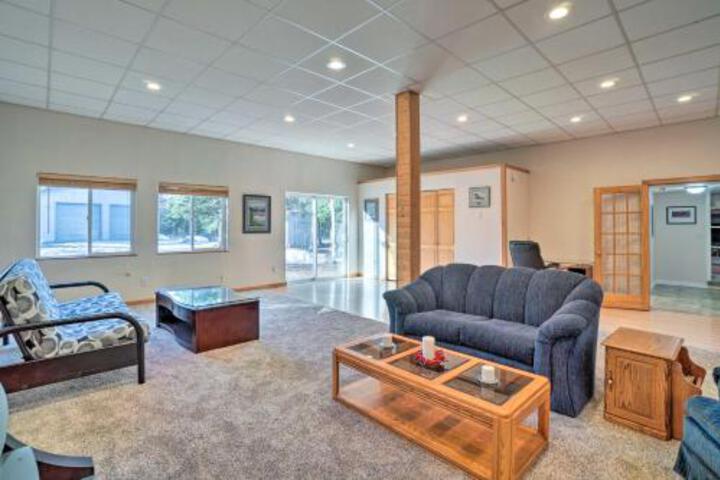 Cooper Landing House W / Deck Near Kenai Lake! - thumb 6