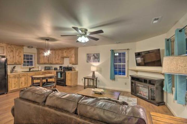 Bryson City Cabin On Tuck.River + Fire Pit! - thumb 6