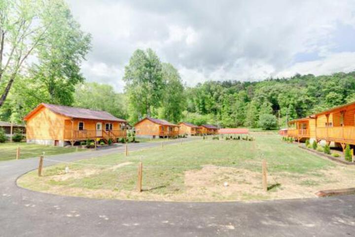 Bryson City Cabin On Tuck.River + Fire Pit! - thumb 5