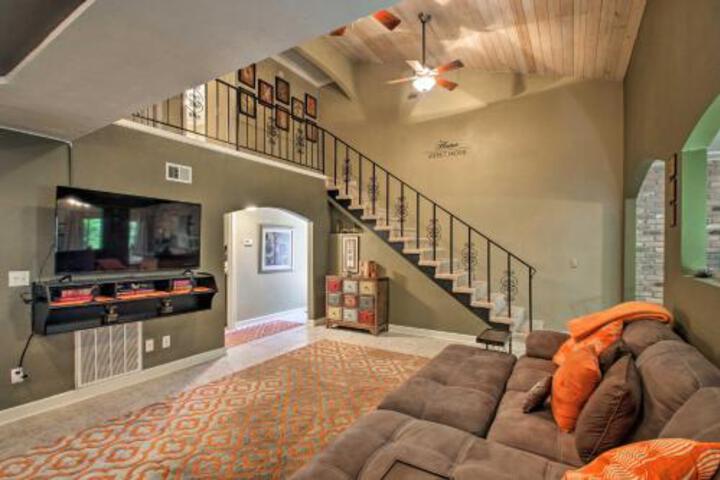 Pensacola Townhome With Patio 4 Miles To Beach! - thumb 0