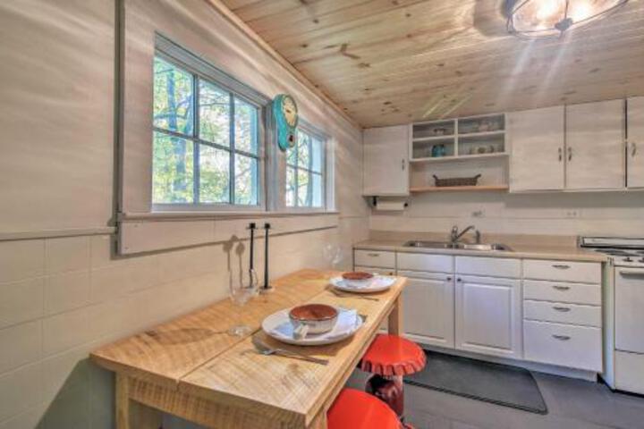 Cozy Candler Cottage 11 Mi To DT Asheville! - thumb 2