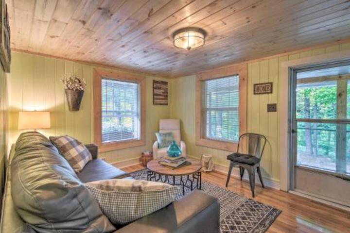 Cozy Candler Cottage 11 Mi To DT Asheville! - thumb 7