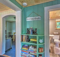 Cozy Candler Cottage 11 Mi to DT Asheville - Accommodation Rooms