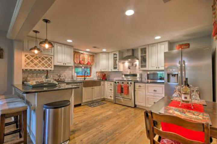 Cabin On Working Alpaca Ranch Near Wineries! - thumb 1