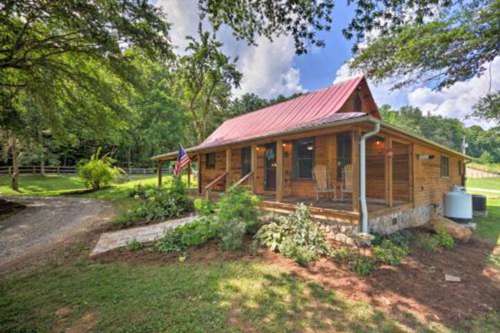 Cabin On Working Alpaca Ranch Near Wineries! - thumb 5