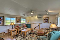 NEW Columbia Falls Cabin w / View 19Mi to Glacier NP