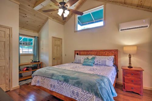 NEW Tuckaseegee Riverfront Cabin W / Private Hot Tub - thumb 1