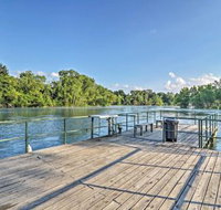 NEW Riverfront Heber Springs Retreat w / Dock Access - Accommodation Rooms