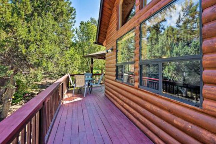 Modern Munds Park Home W / Loft Deck+Fire Pit - thumb 2