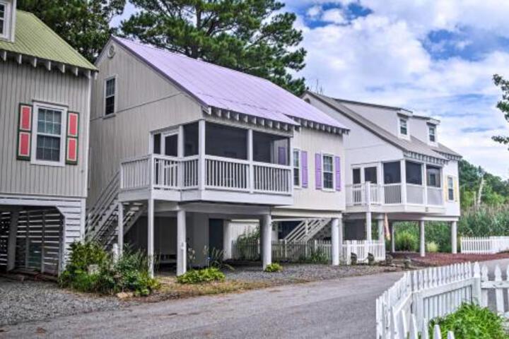 Bethany Beach Cottage W / Porch 400yds To Beach - thumb 3