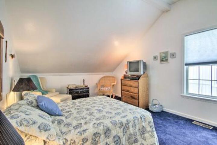 Bethany Beach Cottage W / Porch 400yds To Beach - thumb 5