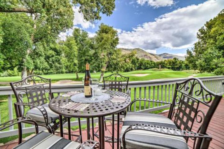 Modern Dalton Ranch Golf Club Home With Mtn View - thumb 5