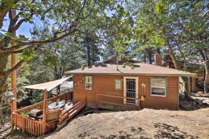 Cabin W / Patio+Grill Less Than .5 Mi To Running Springs - thumb 6