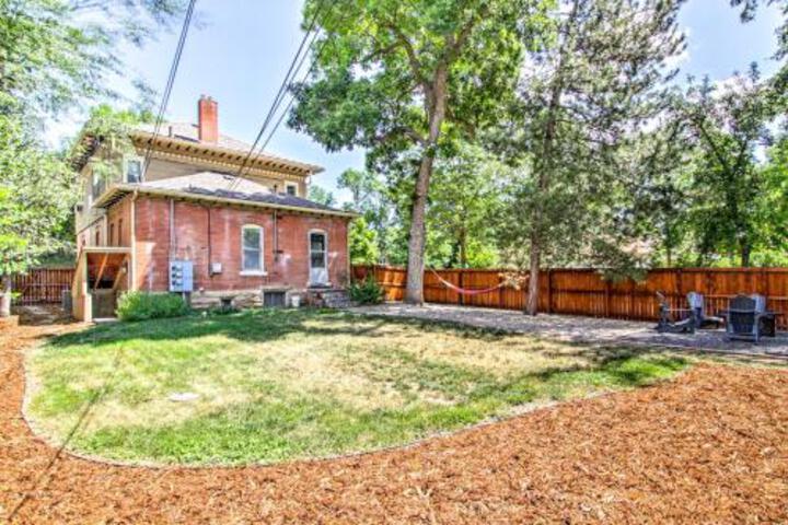 Historic Redstone With Large Backyard Walk To CSU! - thumb 5