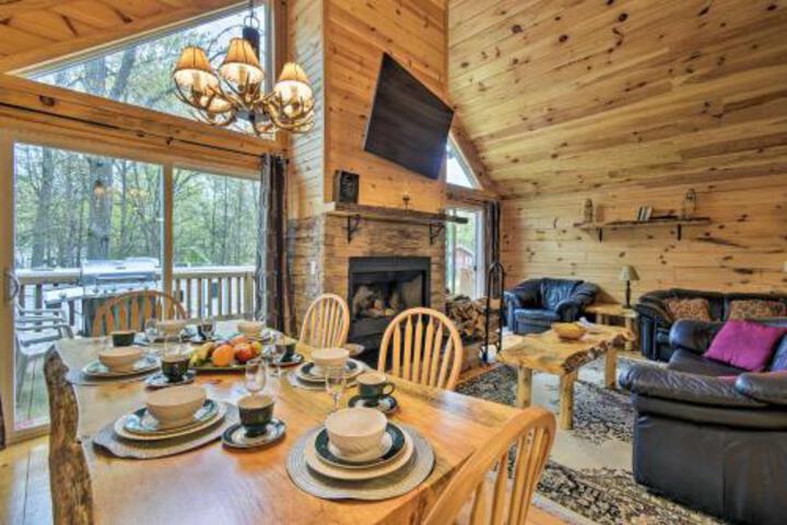 Friendship Cottage 1 Mi To Castle Rock Lake - thumb 0