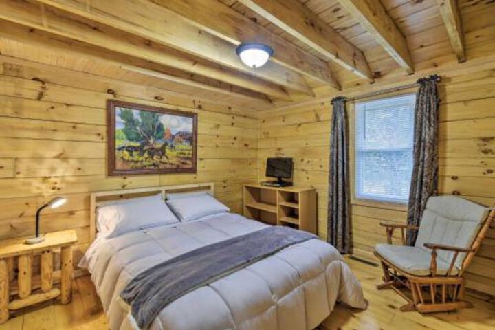 Friendship Cottage 1 Mi To Castle Rock Lake - thumb 3