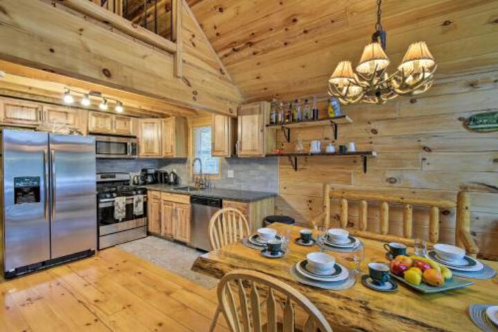 Friendship Cottage 1 Mi To Castle Rock Lake - thumb 2