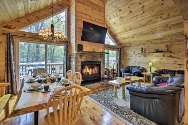 Friendship Cottage 1 Mi To Castle Rock Lake - thumb 6