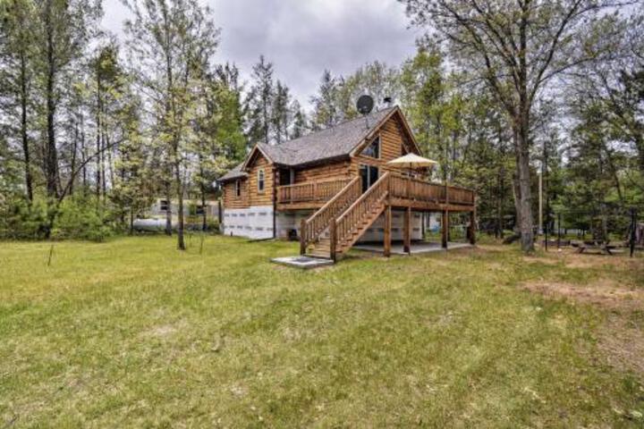 Friendship Cottage 1 Mi To Castle Rock Lake - thumb 1