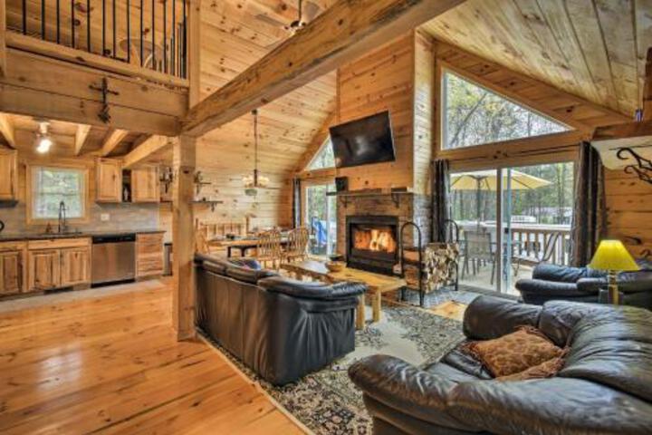 Friendship Cottage 1 Mi To Castle Rock Lake - thumb 4