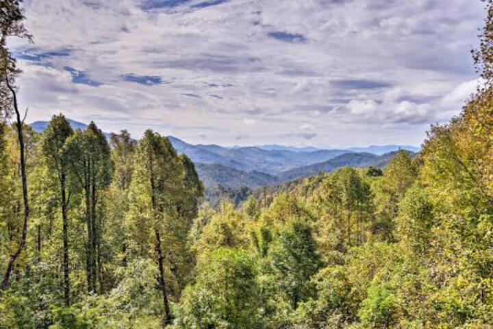 Cabin W / BBQ+Games Walk To Blue Ridge Parkway - thumb 2