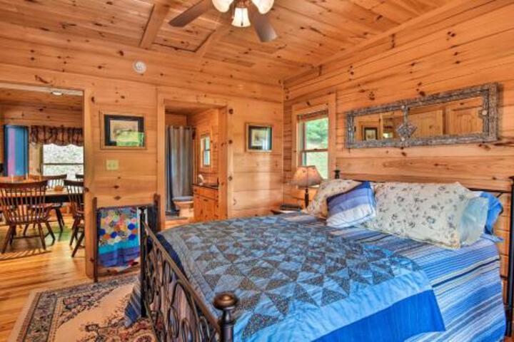 Cabin W / BBQ+Games Walk To Blue Ridge Parkway - thumb 4