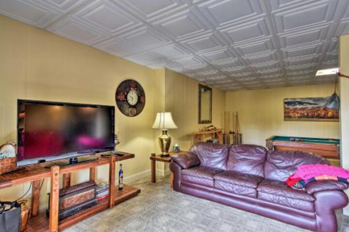 Cabin W / BBQ+Games Walk To Blue Ridge Parkway - thumb 0