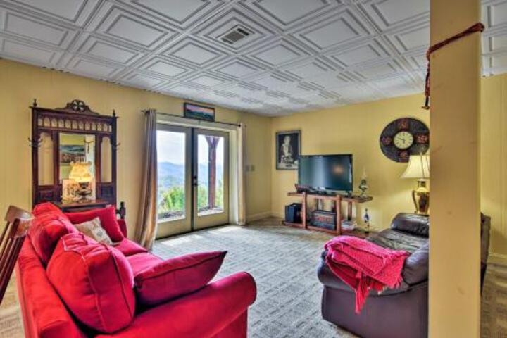 Cabin W / BBQ+Games Walk To Blue Ridge Parkway - thumb 3