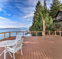 Serene Escape on Flathead Lake w / Boat Dock - Accommodation Rooms